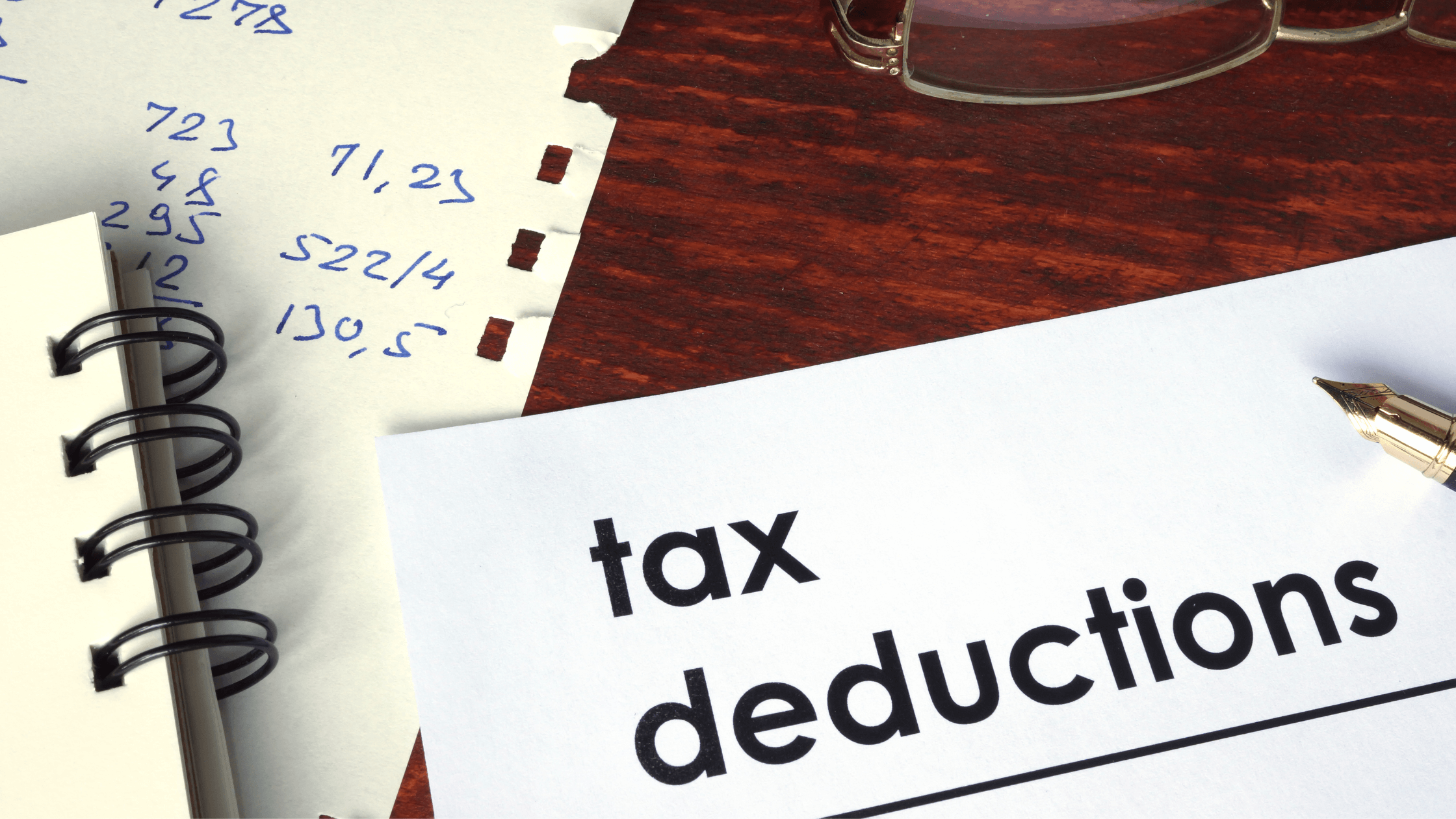 Tax Deductions, Maximizing tax, Small Business Owners